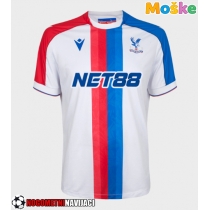 Moške Nogometnih dresov Crystal Palace Tretji 2025-26 Kratki rokavi